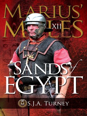 cover image of Marius' Mules XII